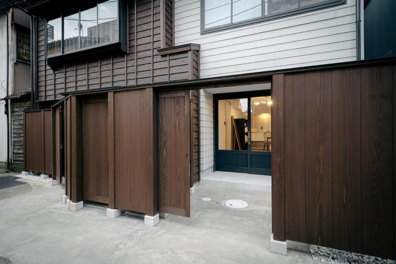 Villa Sakon Ukon Kanazawa Exterior foto